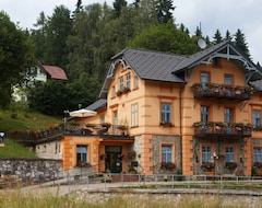 Khách sạn Vyhlídka (Janské Lázně, Cộng hòa Séc)