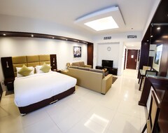 Arcadia Hotel Apartments (Dubái, Emiratos Árabes Unidos)