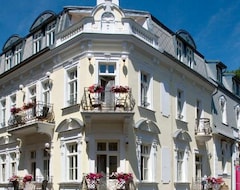 Otel Residence Romanza (Mariánské Lázně, Çek Cumhuriyeti)