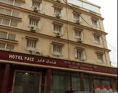 Hotel Hôtel Faiz (Algiers, Algeriet)