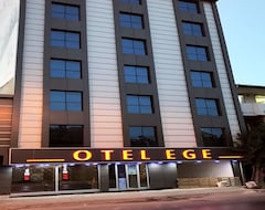 Hotel Ege (Izmir, Turkey)