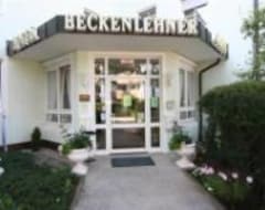Khách sạn Boutique Hotel Beckenlehner (Unterhaching, Đức)
