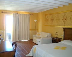 Lomakeskus Country Resort Capo Nieddu (Cuglieri, Italia)