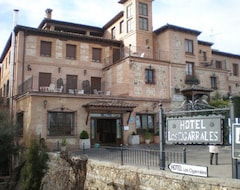 Hotel Los Cigarrales (Toledo, Spain)