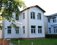 Lejlighedshotel Ferienwohnungen Villa Waldblick - Insel Usedom (Zempin, Tyskland)