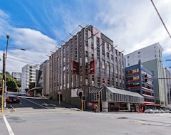 Hotelli Trinity Hotel (Wellington, Uusi-Seelanti)