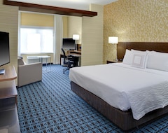 Hotel Fairfield Inn & Suites Flagstaff East (Flagstaff, EE. UU.)