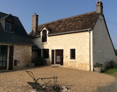Koko talo/asunto House In The Loire Close To Vineyards And Chateaux (Vaas, Ranska)