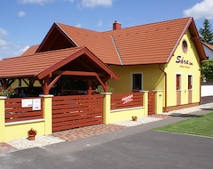 Toàn bộ căn nhà/căn hộ Sára - Lux Apartman (Sarród, Hungary)