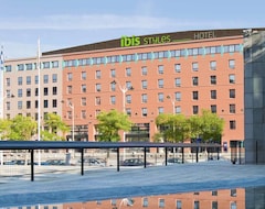 Ibis Styles Evry Courcouronnes Hotel And Events (Évry, Fransa)