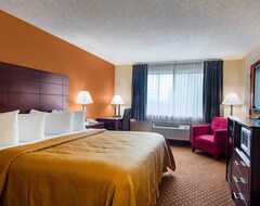 Hotel Quality Inn (Sturtevant, EE. UU.)