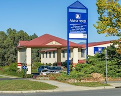 Khách sạn Alpha Hotel Canberra (Canberra, Úc)