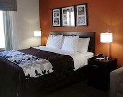 Khách sạn Sleep Inn & Suites Elk City (Elk City, Hoa Kỳ)