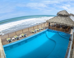Căn hộ có phục vụ Akas Hotel Apartamentos (Canoas de Punta Sal, Peru)