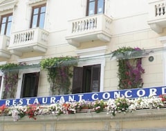 Khách sạn Concordia (Crotone, Ý)