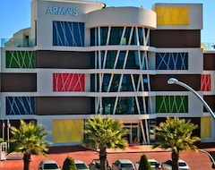 Hotel Armas Beach (Kemer, Turkey)