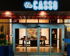 The Casso, Raleigh, A Tribute Portfolio Hotel (Raleigh, Sjedinjene Američke Države)