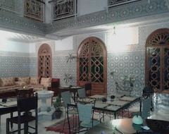 Bed & Breakfast Riad Oum Ellkhir (Marakeš, Maroko)