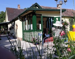 Toàn bộ căn nhà/căn hộ Knusperhaus (Bük, Hungary)
