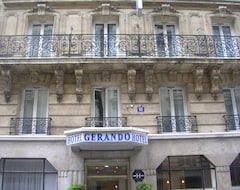 Hotel Gérando (Paris, Perancis)