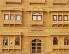 Hotel Jasmin Home (Jaisalmer, India)