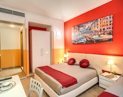 Hotel Magnifico Rome (Rom, Italien)