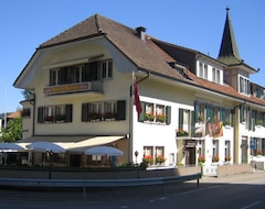 Hotel Moléson (Wünnewil-Flamatt, Schweiz)