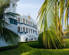 Hotel Taj Falaknuma Palace, Hyderabad (Hyderabade, Índia)