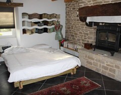 Cijela kuća/apartman Room In Farmhouse In The Countryside (Rédené, Francuska)