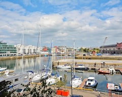 Tüm Ev/Apart Daire Galway City Centre Harbour Views (Galway, İrlanda)