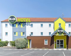 Hotelli B&B Hotel Poitiers 1 Futuroscope (Chasseneuil-du-Poitou, Ranska)