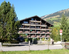 Alpenhotel Résidence (Lenk im Simmental, Schweiz)
