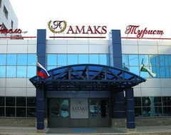 AMAKS City-Hotel (Ufa, Russia)