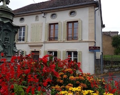 Toàn bộ căn nhà/căn hộ The Little House (Jussey, Pháp)