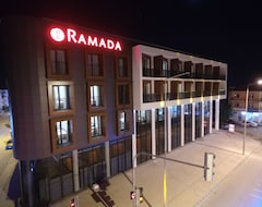 Hotelli Ramada By Wyndham Sakarya Hendek (Sakarya, Turkki)