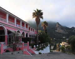 Hotel The Pink Palace (Agios Gordios, Greece)