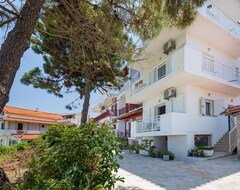 Huoneistohotelli Tassos & Marios Apartments II (Alikanas, Kreikka)