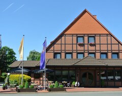 Otel Schmiedegasthaus Gehrke (Bad Nenndorf, Almanya)