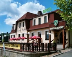Khách sạn Horský Kolowrat (Rozvadov, Cộng hòa Séc)