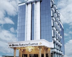 Hotel Sahana Castle 25 Minute From Kanyakumari (Kanyakumari, India)
