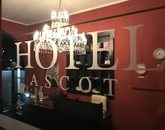 Hotel Ascot (Caianello, Italy)