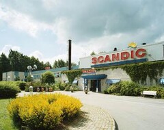 Hotel Scandic Växjö (Växjö, Sweden)