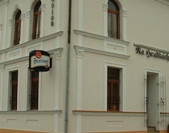 Hotel Penzion Na Hradbach (Tabor, Tjekkiet)
