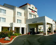Otel Springhill Suites By Marriott Waterford / Mystic (Waterford, ABD)