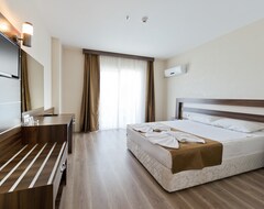 Khách sạn Hotel Sunlife Plaza (Alanya, Thổ Nhĩ Kỳ)
