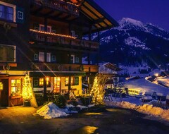 Pensión Gastehaus Fritz (Mittelberg, Austria)