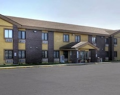 Hotel Rodeway Inn Beloit (Beloit, USA)