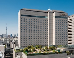 Khách sạn Hotel East 21 Tokyo (Tokyo, Nhật Bản)