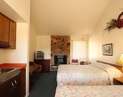 Hotel Monterey Fireside Lodge (Monterey, Sjedinjene Američke Države)