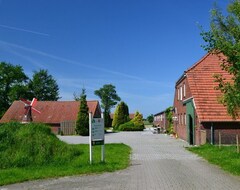 Toàn bộ căn nhà/căn hộ Vacation Rentals And Horse Riding In Beautiful East Frisia (Neuschoo, Đức)